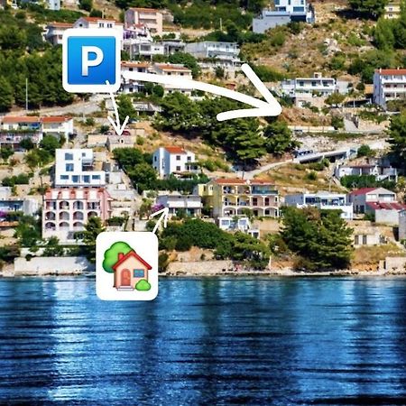 Apartments Lile By The Sea, Celina Zavode Exterior foto