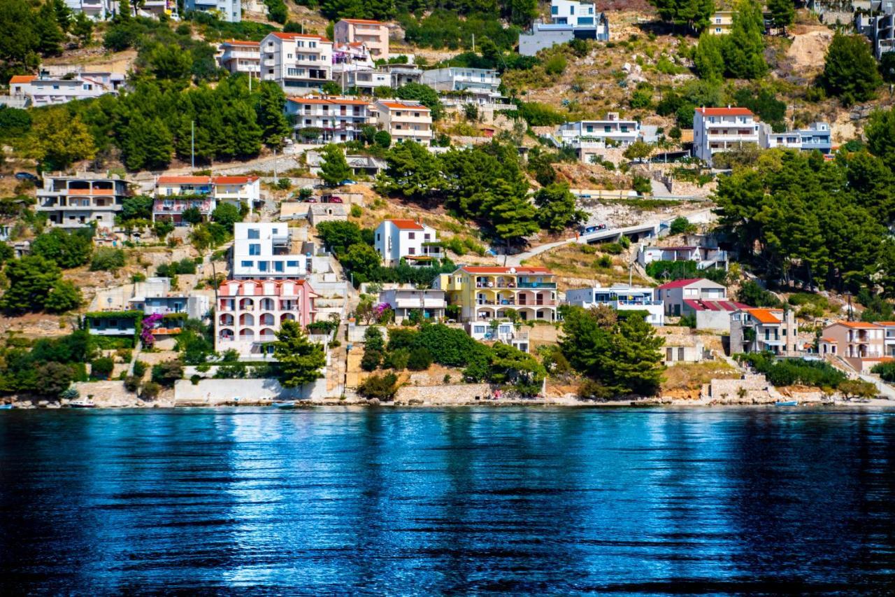 Apartments Lile By The Sea, Celina Zavode Exterior foto