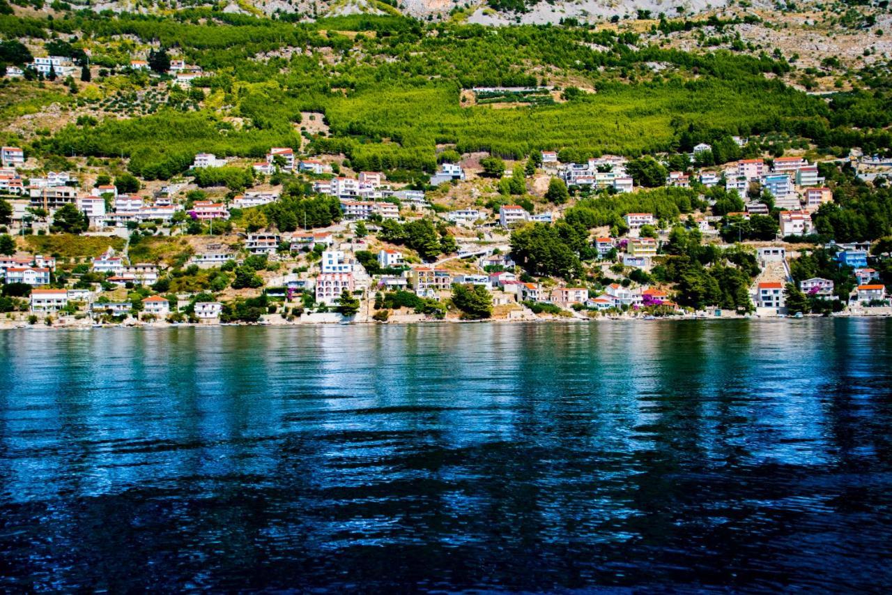 Apartments Lile By The Sea, Celina Zavode Exterior foto