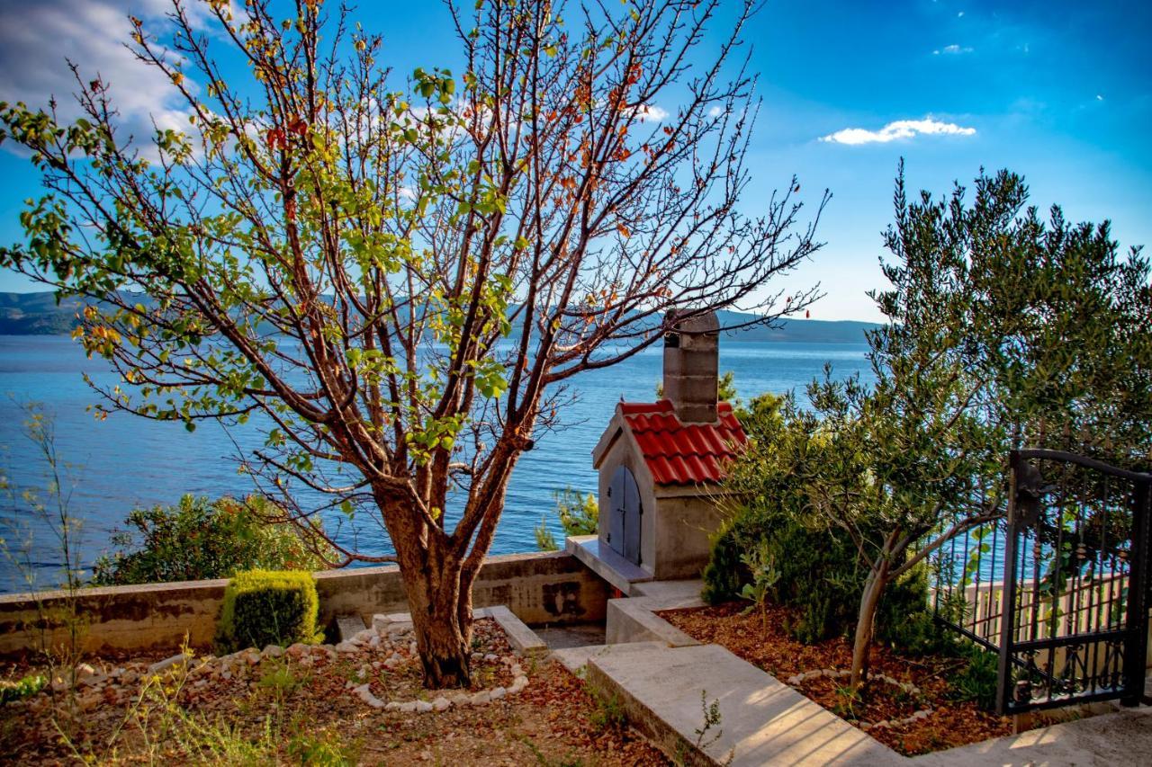 Apartments Lile By The Sea, Celina Zavode Exterior foto