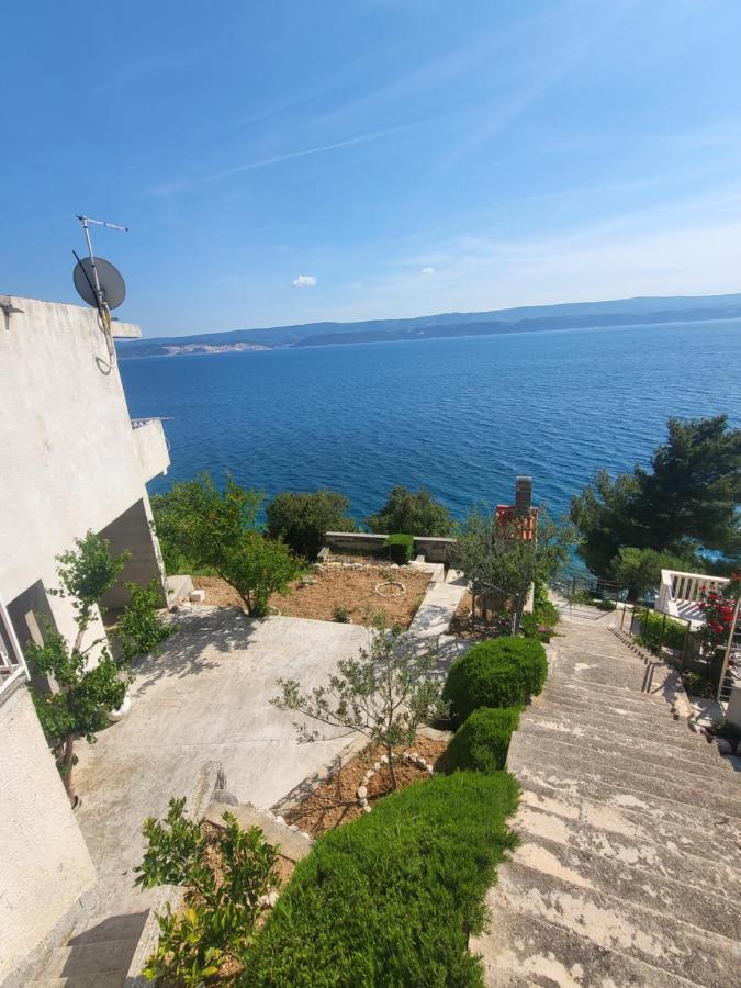 Apartments Lile By The Sea, Celina Zavode Exterior foto
